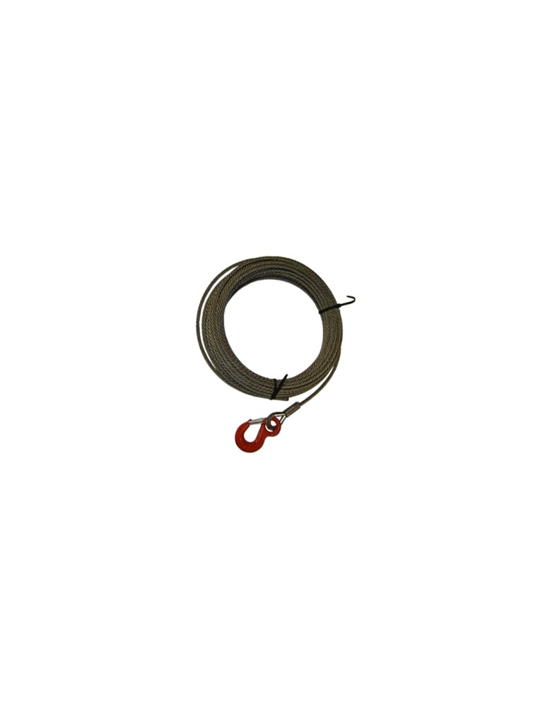 CABLE TREUIL 9X20 MM