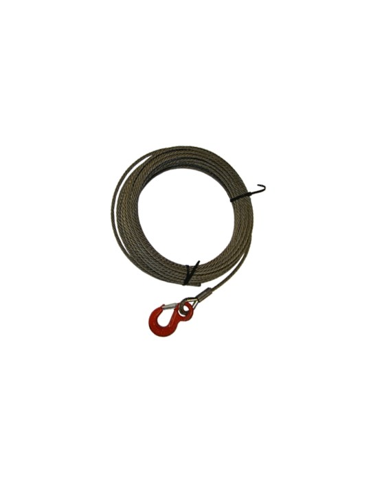 CABLE TREUIL 12X30M