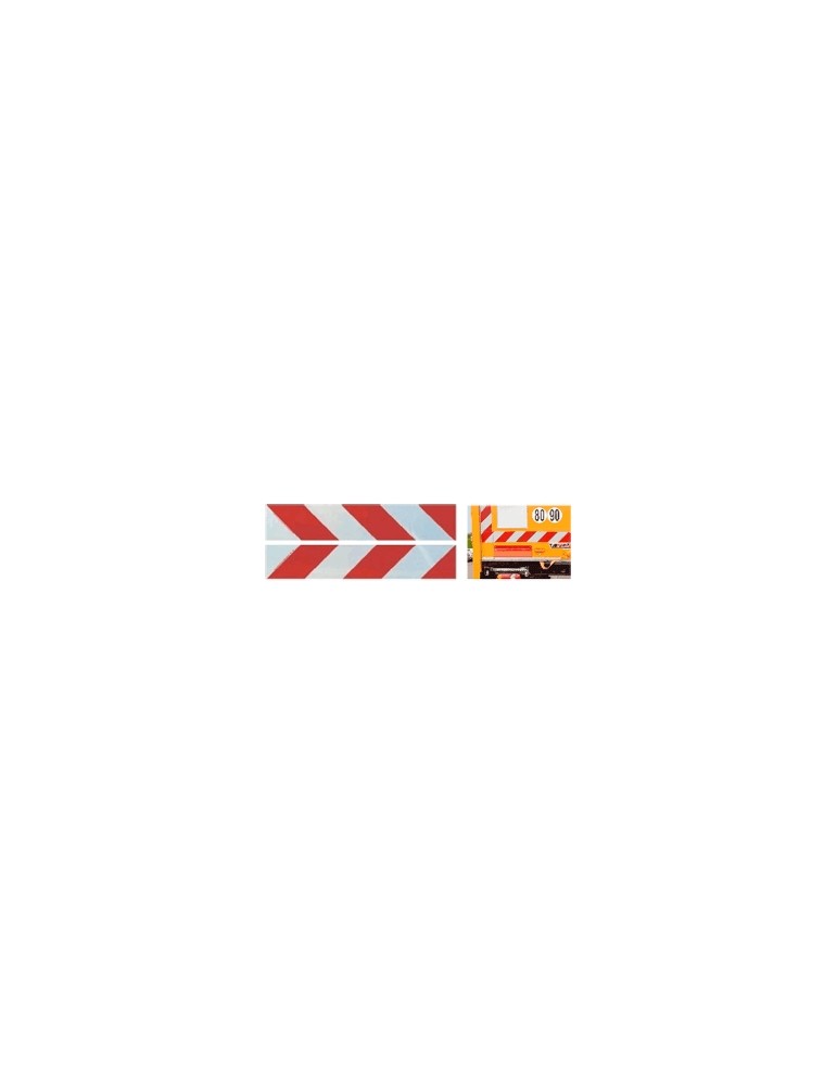 REFLEXITE ROUGE OU BLANC REFLEXITE ROUGE OU BLANC