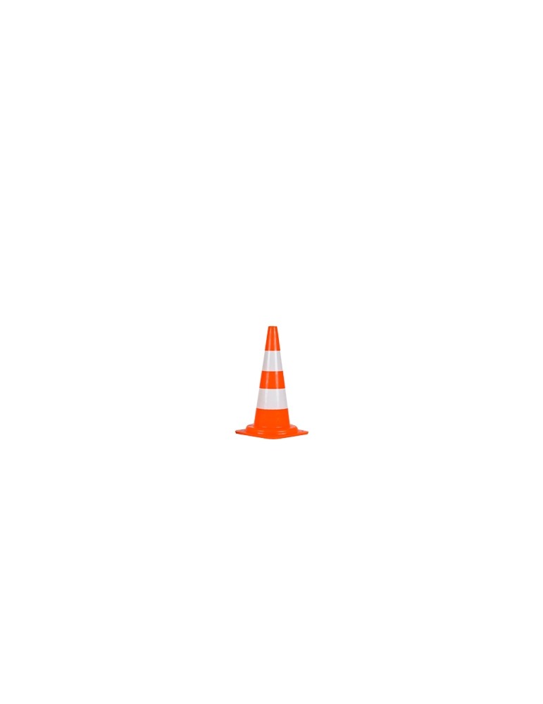 CONE DE SIGNALISATION 500 MM