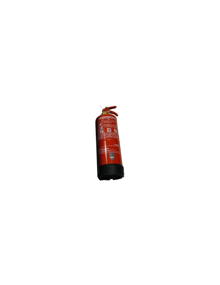 EXTINCTEUR 6 KGS  EXTINCTEUR 6 KGS
