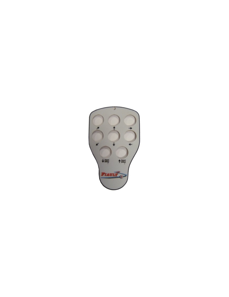 FACADE EMETTEUR 8 BOUTONS FACADE EMETTEUR 8 BOUTONS