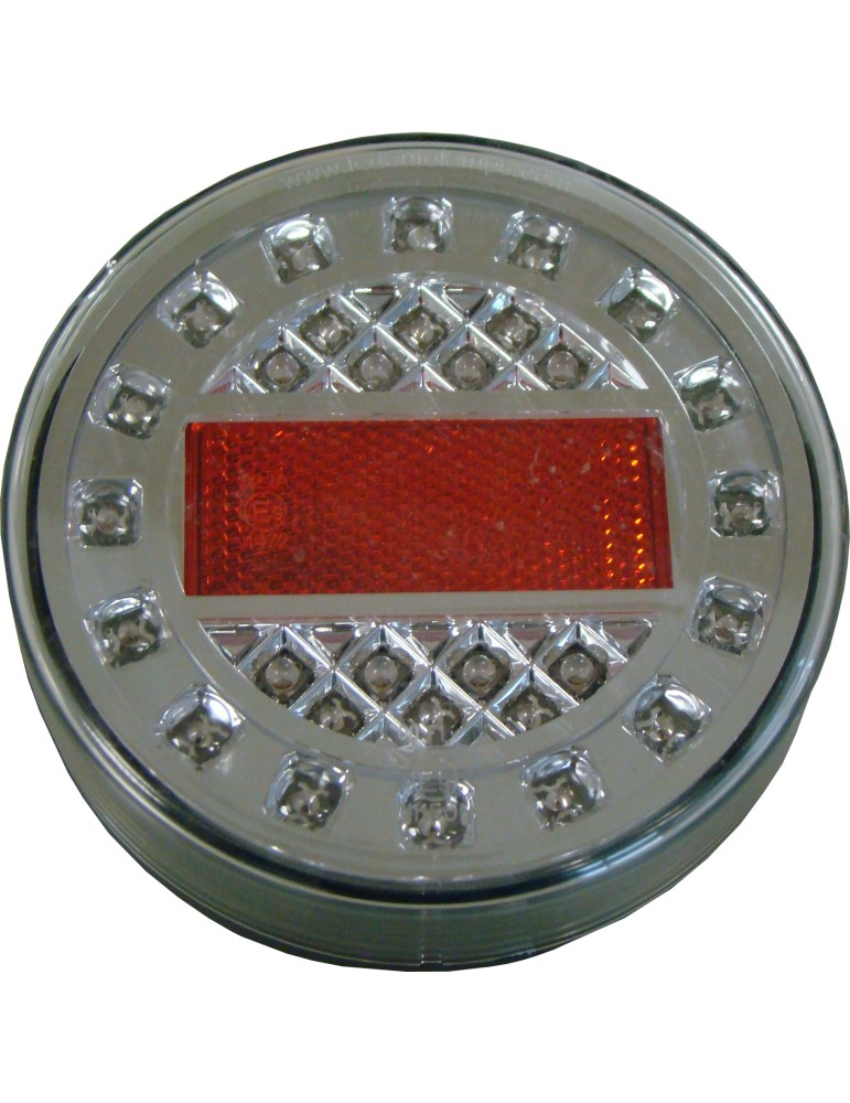 FEU DE BROUILLARD BLANC ROND A LEDS FEU DE BROUILLARD BLANC ROND A LEDS