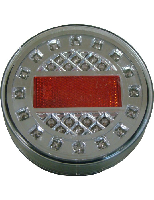 FEU DE BROUILLARD BLANC ROND A LEDS FEU DE BROUILLARD BLANC ROND A LEDS