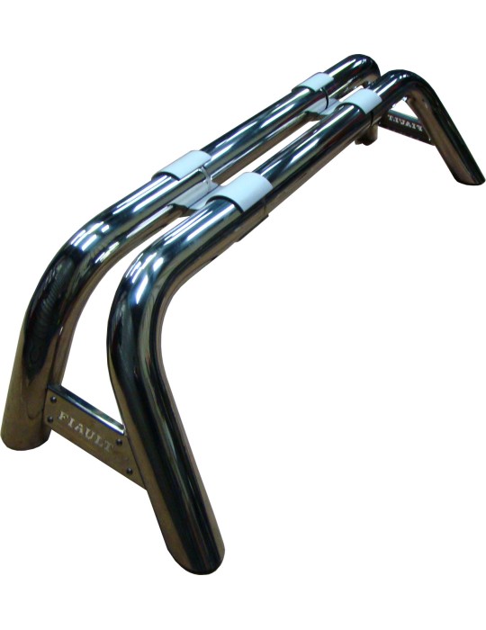 ROLL BAR INOX POUR 4x4