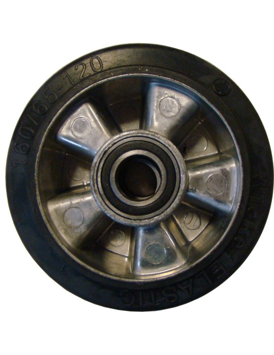 ROUE POUR CHARIOT AUTOROULEV