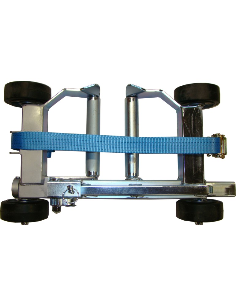 ROUE POUR CHARIOT AUTOROULEV 160x50