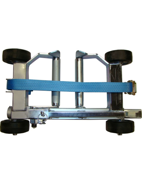 ROUE POUR CHARIOT AUTOROULEV 160x50