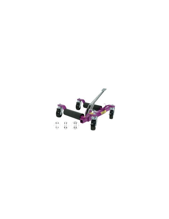 ROUE POUR CHARIOT GOJACK 5000 ET 5211