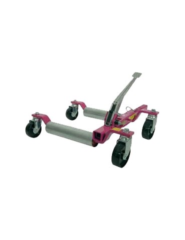 ROUE POUR CHARIOT GOJACK 6200 ET 6313 2