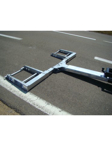 PANIER DE REMORQUAGE HYDROLIFT 3T  2