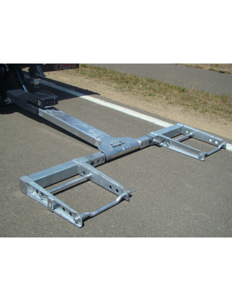 PANIER DE REMORQUAGE HYDROLIFT 3T 