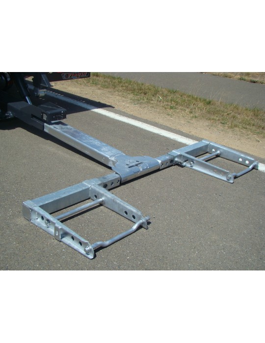 PANIER DE REMORQUAGE HYDROLIFT 3T 