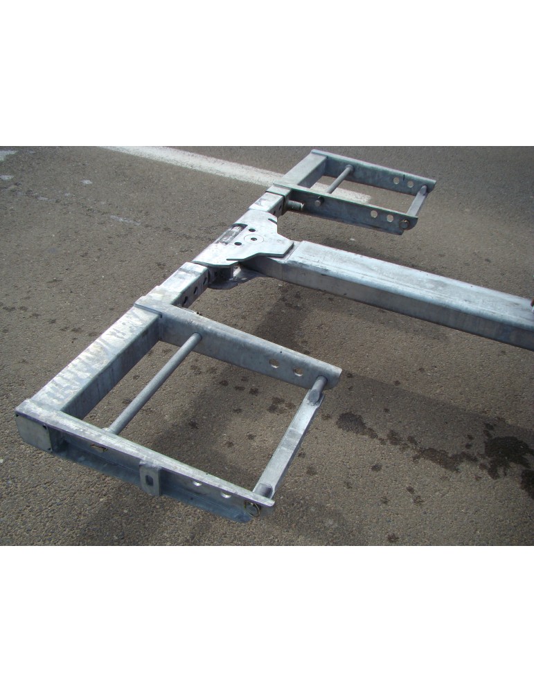 PANIER DE REMORQUAGE HYDROLIFT 3T 