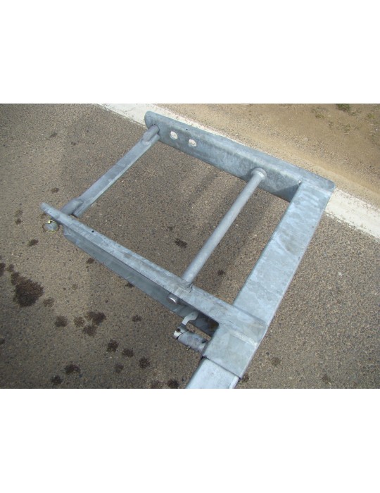 PANIER DE REMORQUAGE HYDROLIFT 3T 