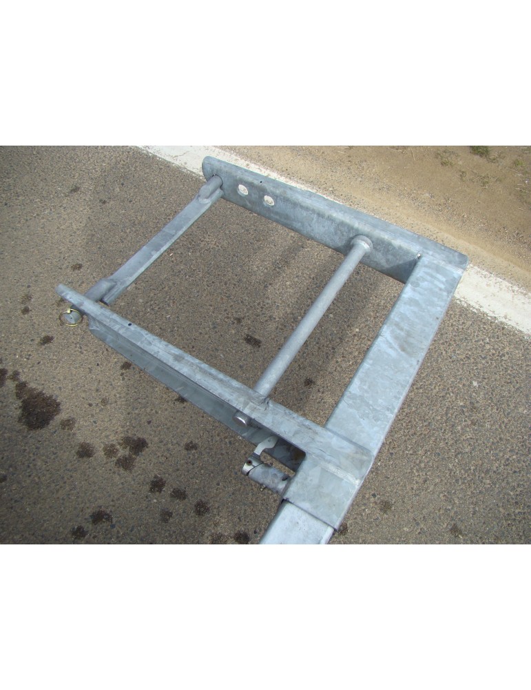 FOURCHE DE PANIER HYDROLIFT 3T DROITE
