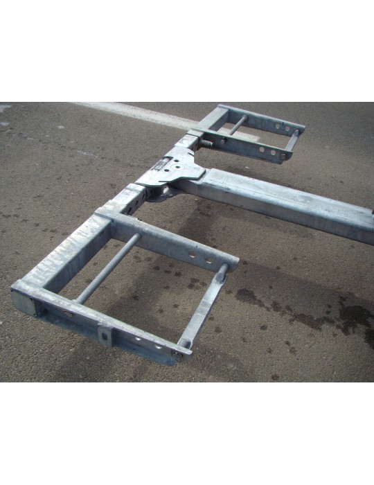 FOURCHE DE PANIER HYDROLIFT 3T DROITE