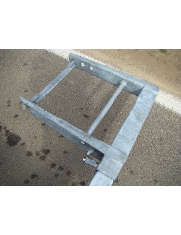 FOURCHE DE PANIER HYDROLIFT 3T GAUCHE 2