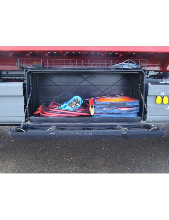 COFFRE POLYURETHANE RIMBOX 105