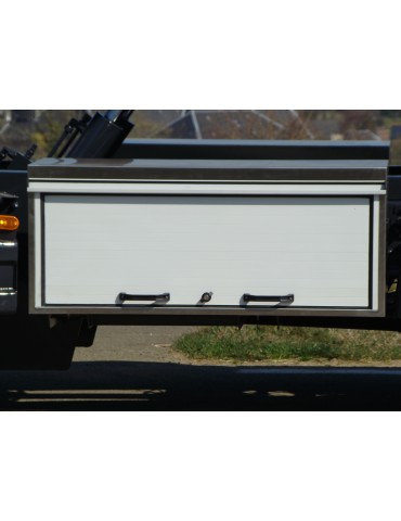 COFFRE INOX A RIDEAU LARGEUR 1000 2