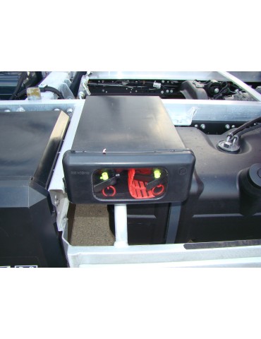 COFFRE POUR DEUX EXTINCTEURS 2 KGS 89B 2