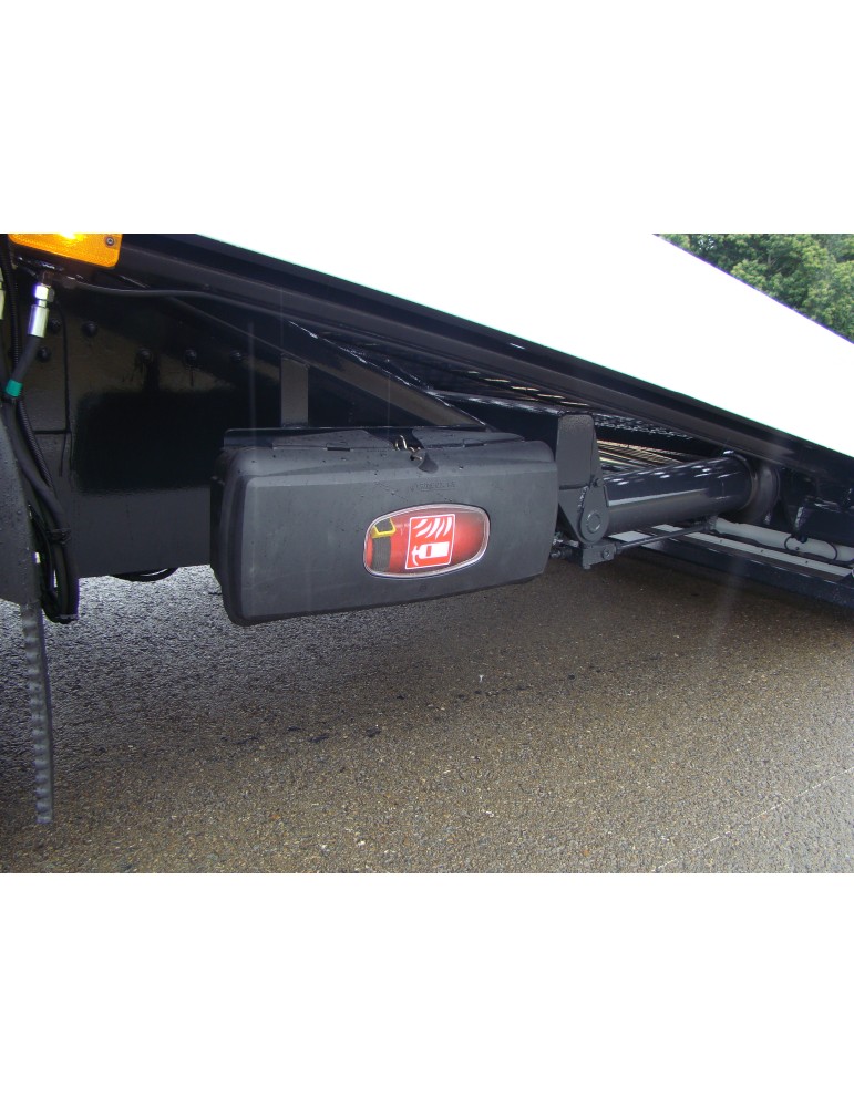 COFFRE POUR UN EXTINCTEUR DE 6KGS 