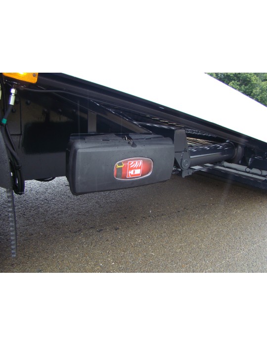 COFFRE POUR UN EXTINCTEUR DE 6KGS 