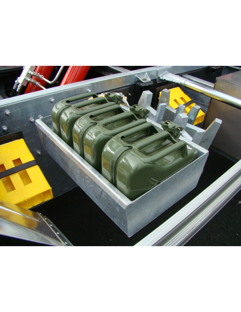 JERRICAN TOLE 10 LITRES