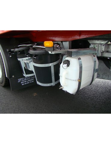 LAVE MAIN AVEC SUPPORT POUR CAMION 2