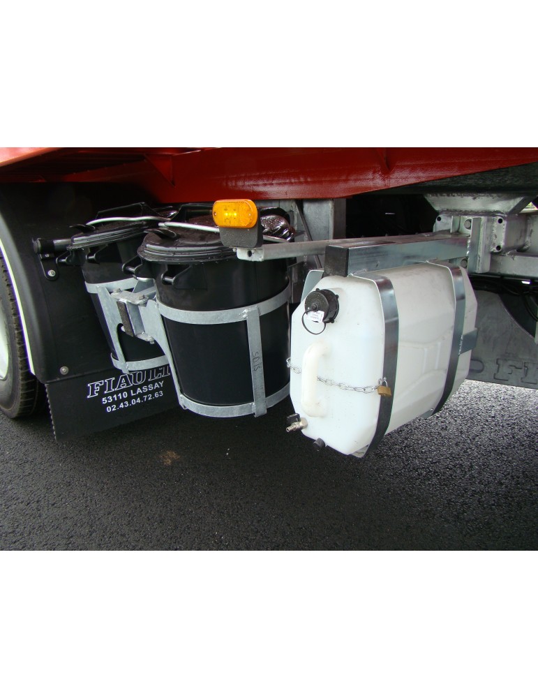 FONTAINE A EAU AVEC SUPPORT 