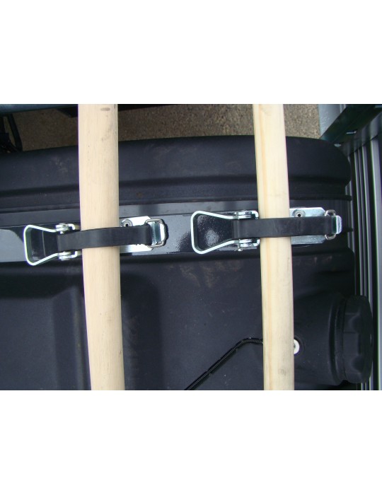 SUPPORT BALAI ET PELLE A VERROUILLAGE