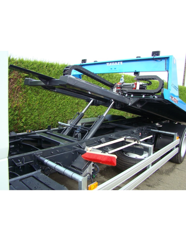 SUPPORT UNIQUE BALAI ET PELLE