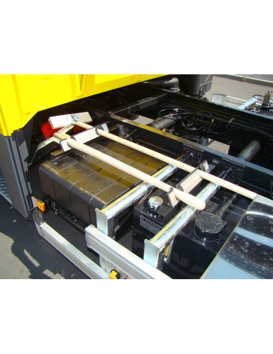 SUPPORT UNIQUE BALAI ET PELLE