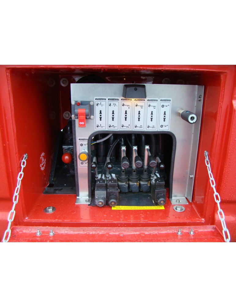 INTERRUPTEUR A TIRETTE 3 COULEURS