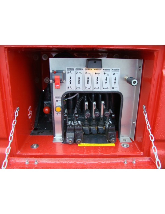 INTERRUPTEUR A TIRETTE 3 COULEURS