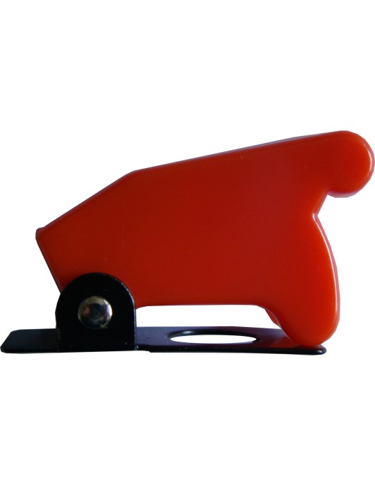 CLAPET DE PROTECTION D'INTERRUPTEUR 2 POSITIONS