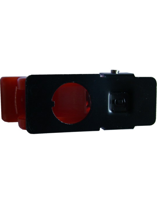 CLAPET DE PROTECTION D'INTERRUPTEUR 2 POSITIONS