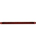 REGLETTE FEU ARRIERE/STOP A LED ENCASTRABLE 12V