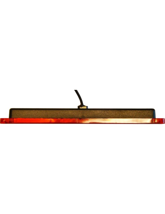 REGLETTE FEU ARRIERE/STOP A LED ENCASTRABLE 12V