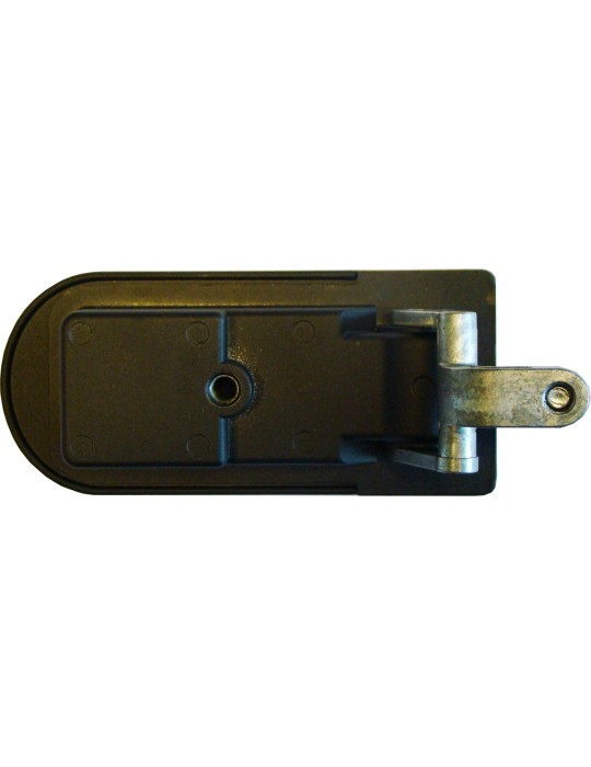 VERROU DE PORTE ÉTANCHE NOIR