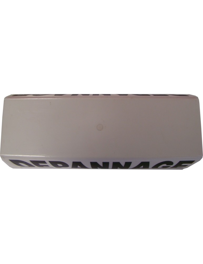 CAPOT CENTRAL DEPANNAGE RAMPE LUMINEUSE VISION ALERT 480MM