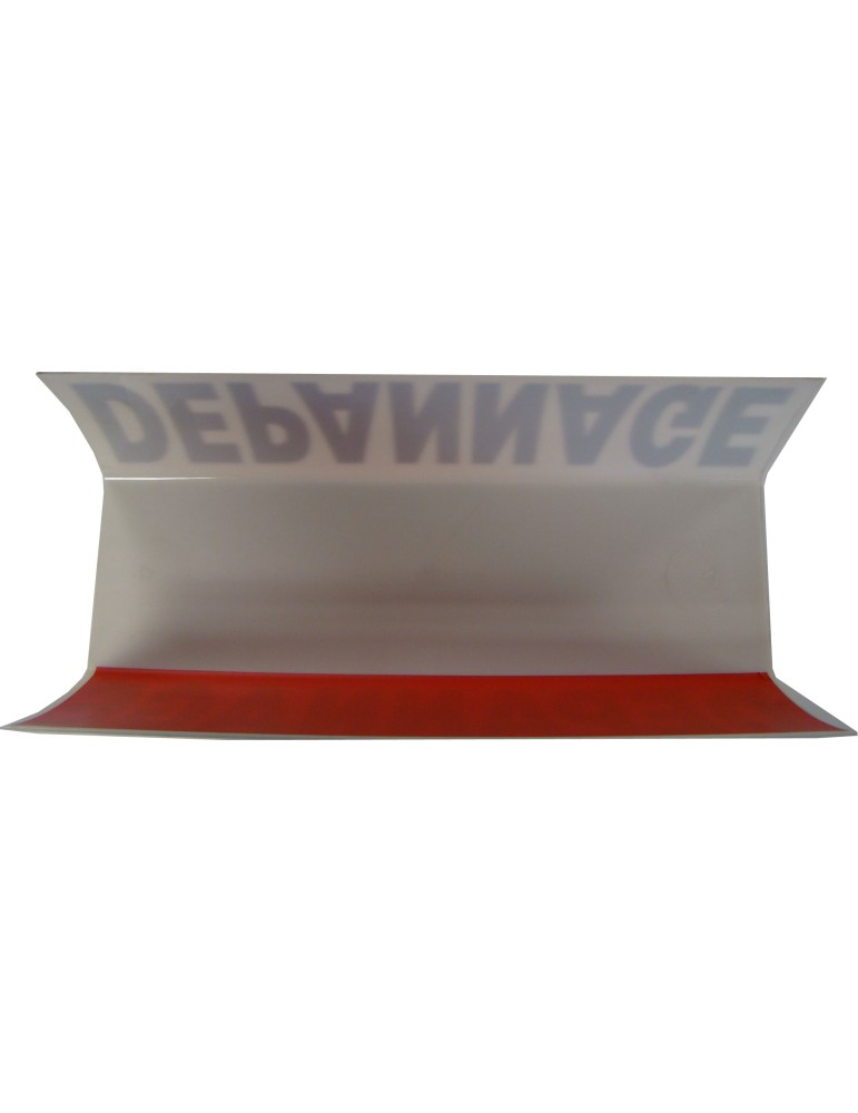 CAPOT CENTRAL DEPANNAGE RAMPE LUMINEUSE VISION ALERT 480MM