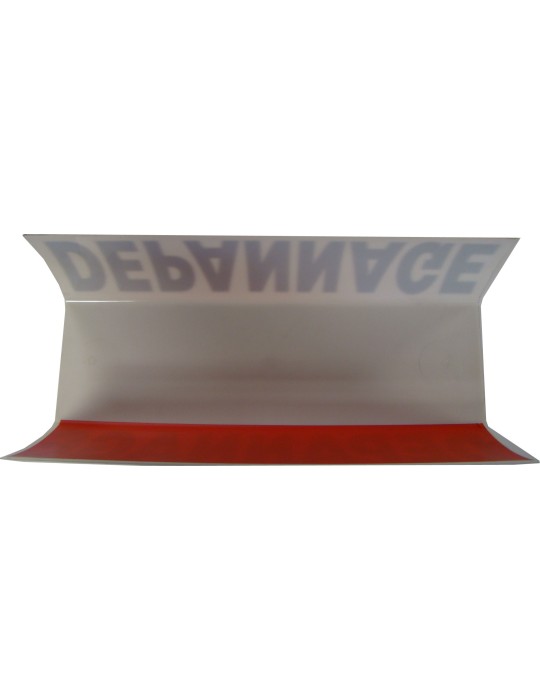 CAPOT CENTRAL DEPANNAGE RAMPE LUMINEUSE VISION ALERT 480MM