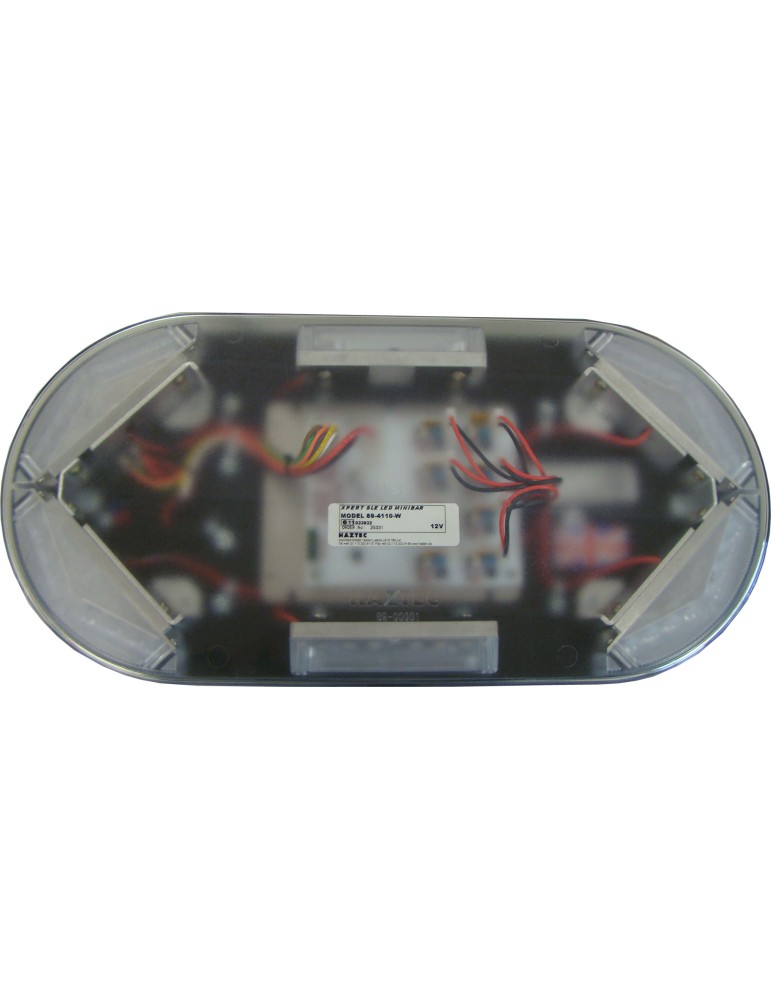 MINI RAMPE LUMINEUSE A LEDS 500MM