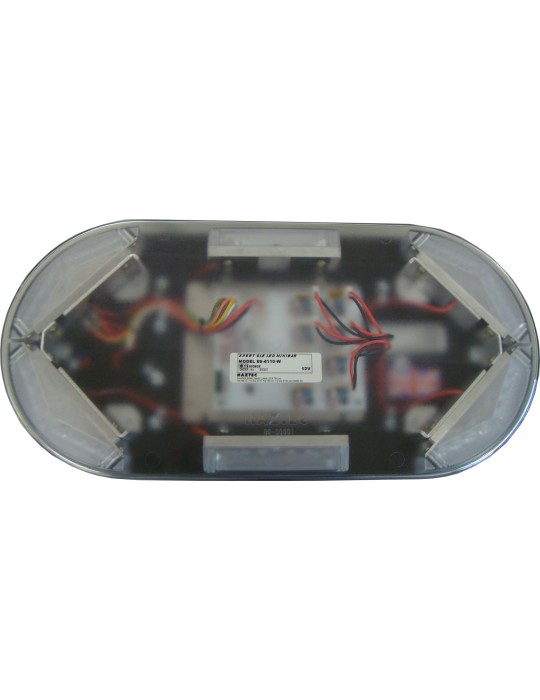 MINI RAMPE LUMINEUSE A LEDS 500MM