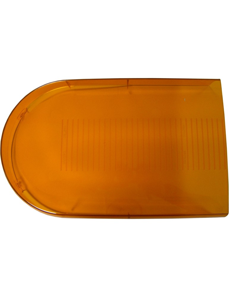 CAPOT ORANGE COTE RAMPE LUMINEUSE XPERT