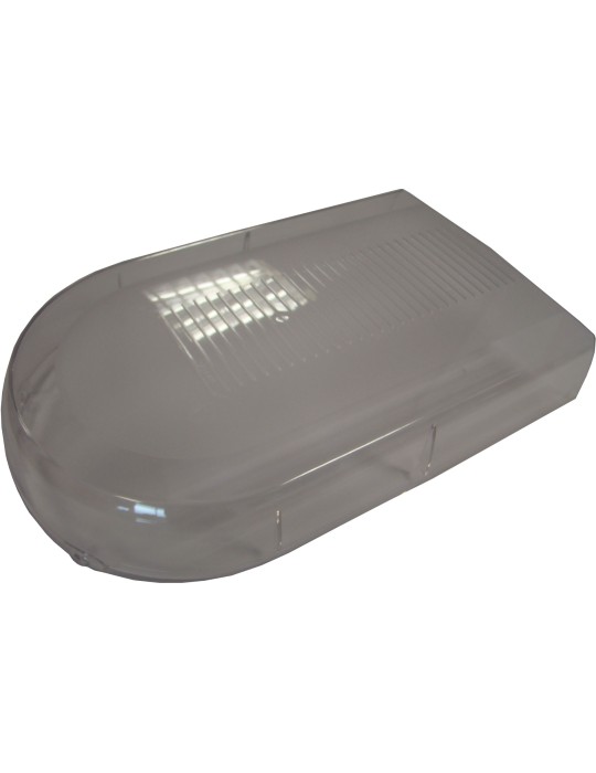 CAPOT BLANC COTE RAMPE LUMINEUSE XPERT LED