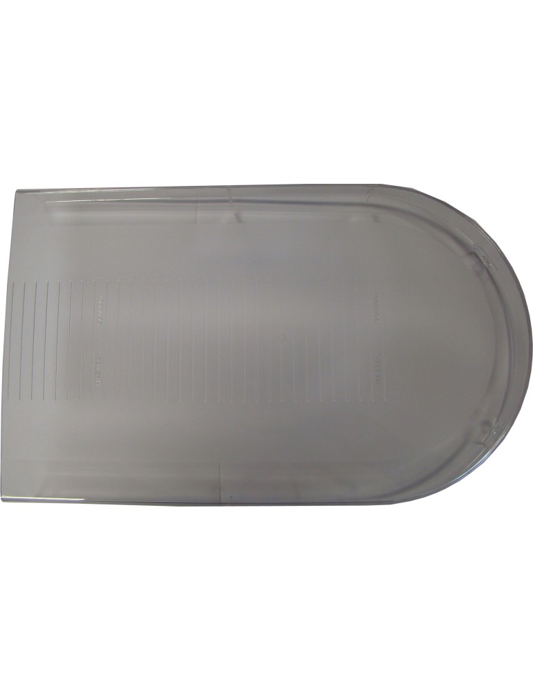 CAPOT BLANC COTE RAMPE LUMINEUSE XPERT LED