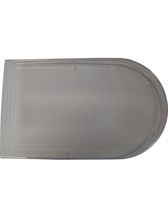 CAPOT BLANC COTE RAMPE LUMINEUSE XPERT LED