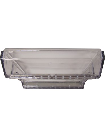 CAPOT INFERIEUR CRISTAL RAMPE LUMINEUSE MX7040 CODE 3 310MM 2